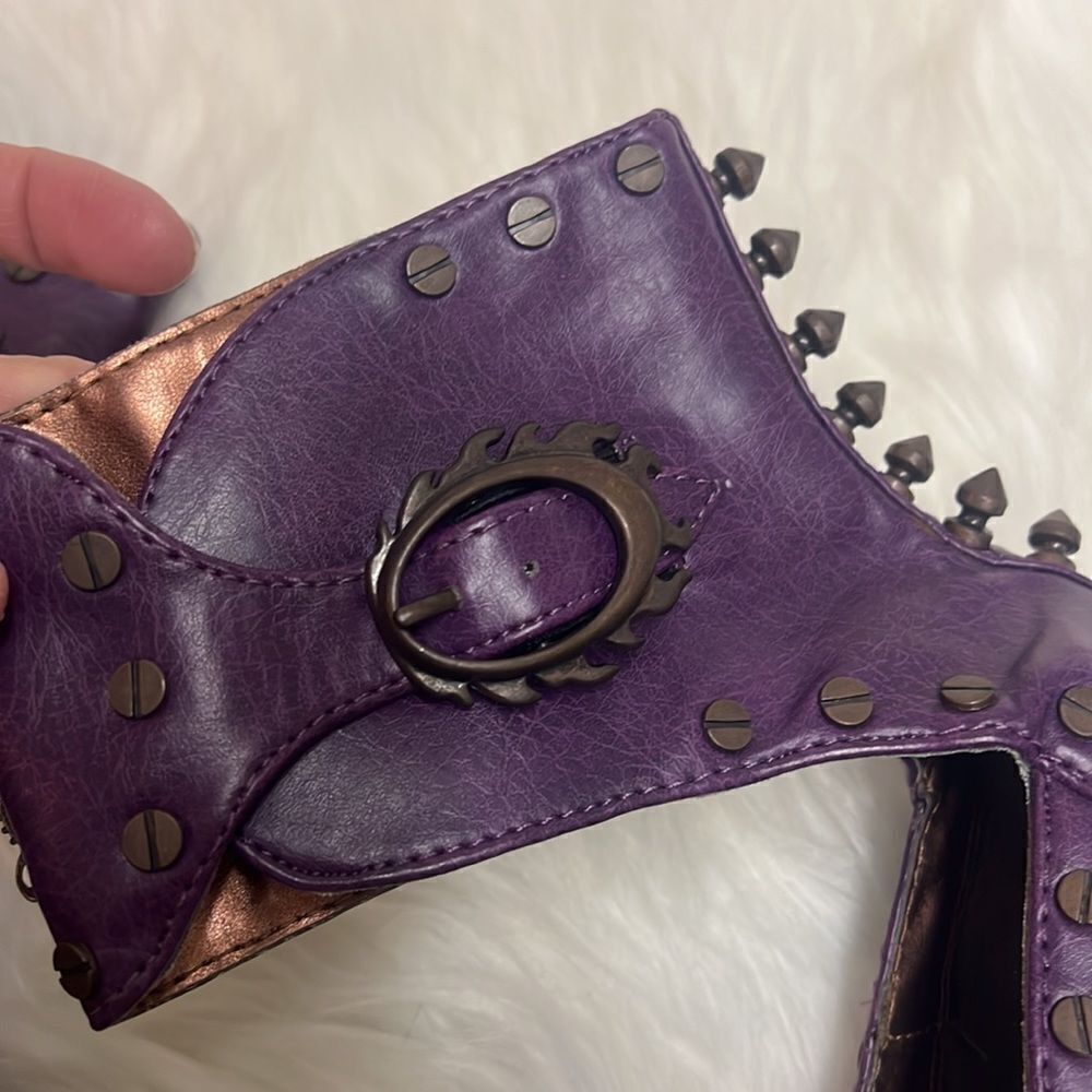 Hades metropolis steam punk shoes Bin 12 - Picture 4 of 11
